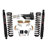 F1725VBK-B Leveling Kit Suspension