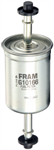 FRAM G10166 FUEL FILTER