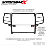 WESTIN 40-33995 Grille Guard