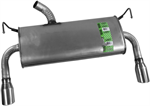 WALKER 50087 QUIET FLOW MUFFLER ASSEMBLY