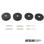 Helper Spring Spacer