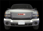 PUTCO 84110 PUNCH GRILLE SIERRA HD01-2