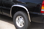 PUTCO 97105 Fender Lip Trim: 1999-2006 Chevrolet Pick Up Fulls