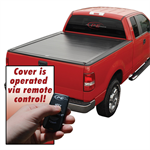 Tonneau Cover Rail