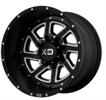 WHEEL PROS 329068912N XD833 20X9 6X139.7