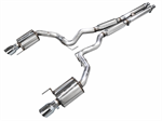 AWE 3015-32650 Exhaust System Kit