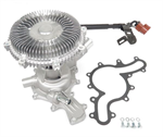 DERALE MCK1102 Water Pump