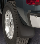 HUSKY 56881 Front Mud Guards- 2014-2018 Chevrolet Silverado 15