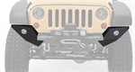 SMITTYBILT 76828 Bumper End