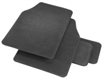 RUBBERQUEEN 70534 Floor Mats