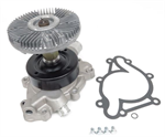 DERALE MCK1076 Water Pump