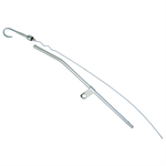 TRANSDAPT 9225 CHROME DIPSTICK 383-440 MOPAR