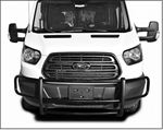 TRAILFX E0027B GRILLE GUARD BLACK