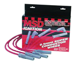 MSD 34019 Spark Plug Wire