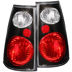 ANZO 211087 Tail Light Assembly