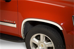 PUTCO 97158 Fender Lip Trim: 2007 Chevrolet Tahoe; Fender Trim