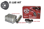 COYOTE 631567 INSTALLATION KIT 6 SPLINE TRUCK