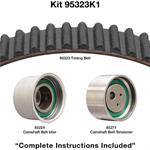 DAYCO 95323K1 Timing Belt Kit