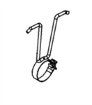 MBRP W142088 Exhaust Clamp