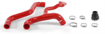MISHIMOTO MMHOSE-500T-12RD FIAT 500 ABARTH/TURBO