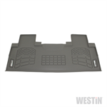 WESTIN 72-123085 SURE FIT MATS 2ND RW GREY S DUTY