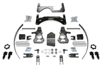 FABTECH K1093 Lift Kit Suspension