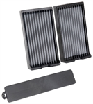 K&N VF2063 Cabin Air Filter