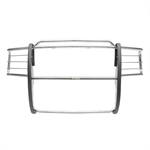 WESTIN 45-3870 SPORTSMAN GRILLE GUARD SILVERADO STAINLESS STEEL 1