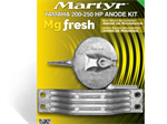 CMY200250KITM Marine Anode Kit