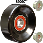 DAYCO 89097 Drive Belt Idler Pulley