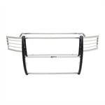 WESTIN 45-1640 GRILLE GUARD 1 PC FORD SUPERDUTY POL STAINLESS STE