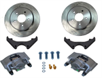 SSBC A1897 BIG BRAKE KIT FRONT JEEP JK