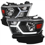 Headlight Assembly