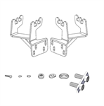 GO RHINO 569860TK Bull Bar Mounting Kit