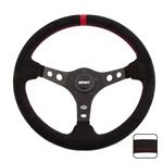 GRANT 695 SUEDE WHEEL RED