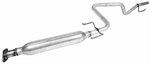 WALKER 56239 Exhaust Resonator