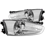 ANZO 121106 Headlight Assembly