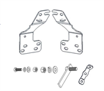 GO RHINO 561860TK Bull Bar Mounting Kit