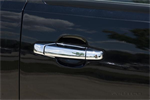 PUTCO 400036 Door Handle Covers: 2002-2006 Chevrolet Pick Up