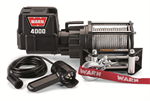 WARN 94000 4000 DC UTILITY WINCH