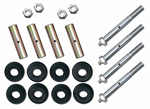 RUBICON RE2790 BUSHING KIT GREASEABLE