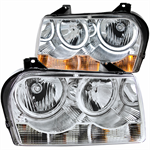 ANZO 121137 Headlight Assembly