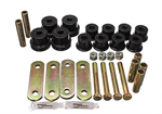 ENERGY SUSPENSION 3.2134G GM HEAVY DUTY SHACKLE SET