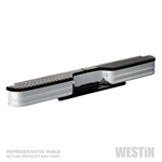 WESTIN 20022 SILVER UNIVERSAL SURESTEP; REQUIRES MOUNTING KIT