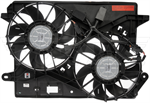 DORMAN 620-039XD Radiator And Cooling Fan Assembly