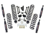 READYLIFT 696401 4.0' SPRING KIT W/SHOCKS