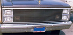 T-REX 20015 Grille Insert
