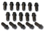 MOROSO 38710 HEADER BOLTS 3/8X16X3/4