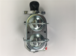 SSBC 04761 POLISHED ALUMINUM MC DEEP BORE