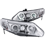 ANZO 121061 Headlight Assembly